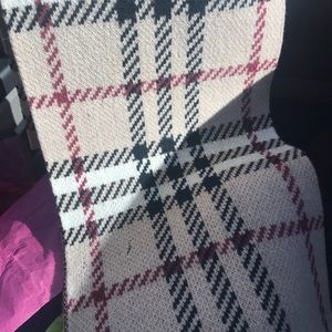 Burberry Lambswool Scarf
